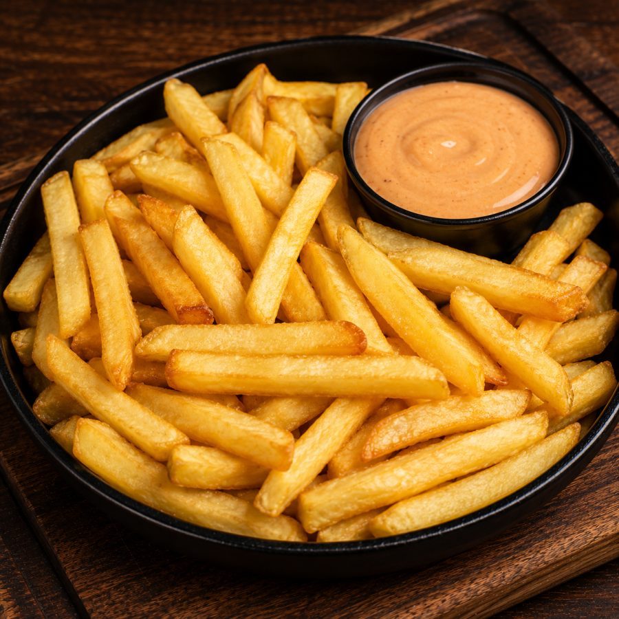 Batata Simples (800g)